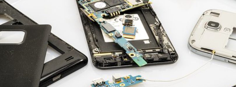 La réparation d’iPhone 6 à Bernay