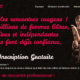 Cougar Genève, le site de rencontre des femmes mûres en Suisse