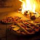 Four à pizza au feu de bois : même dans votre jardin