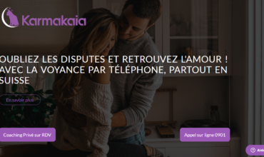 Karmakaia Voyance, Voyance Suisse par téléphone -Amour