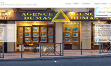 Agence Dumas : tout l’immobilier à Villefranche et Beaulieu