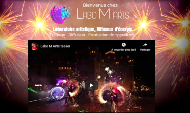 Labo M Arts : une compagnie artistique