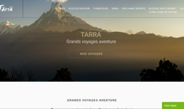 Tarra : voyages, aventures et découvertes