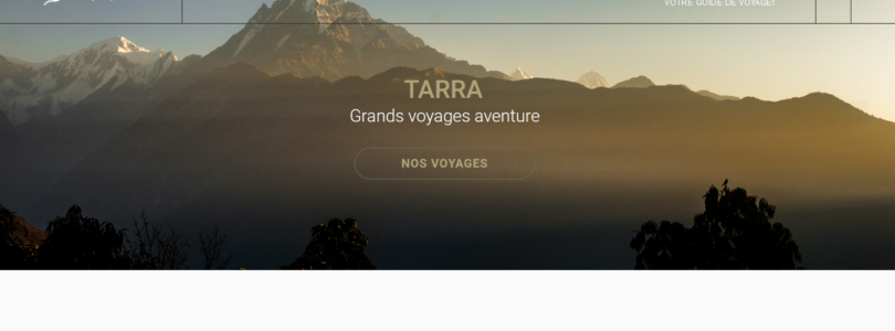 Tarra : voyages, aventures et découvertes