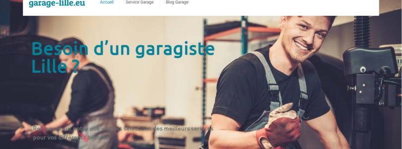 Trouvez facilement votre garagiste à Lille