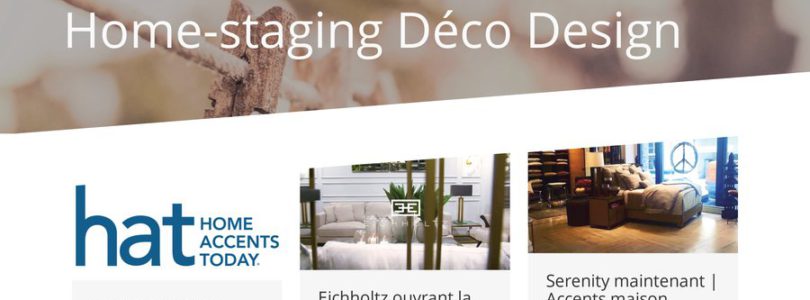 Home-staging Déco Design