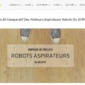 Aspirateur robot: comparatif des meilleurs robots aspirateur du moment