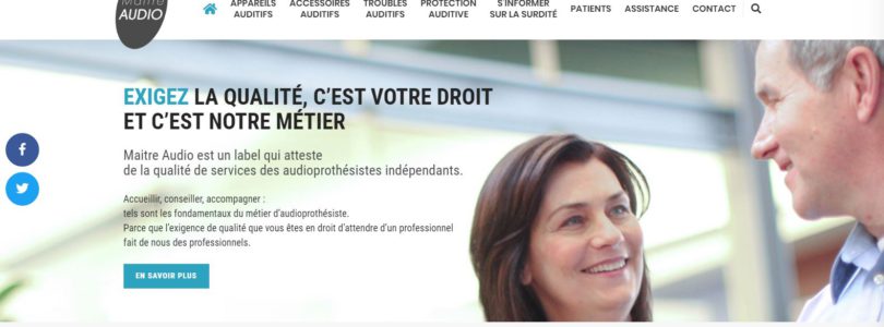Audioprothésiste indépendant en France