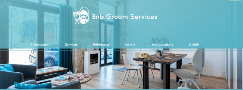 Bnbgroomservices.com : portail web de votre spécialiste de la location saisonnière à Nice et à Cannes