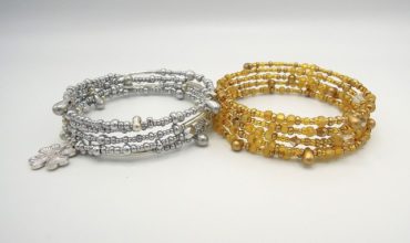 Les bracelets en plaqué or pour toutes les tendances