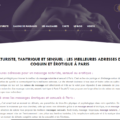 Annuaire des centres de massage naturiste à Paris