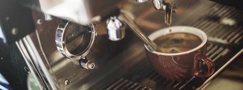 La machine à café Jura E6