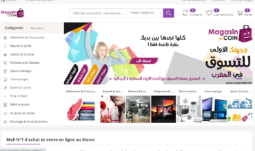 Magasin du coin : Plateforme d’achat et de vente en ligne au Maroc