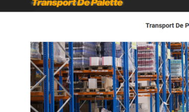 Transport de Palette en France