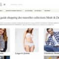 Le guide shopping des nouvelles collections de mode et décoration