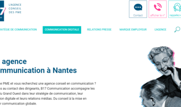 B17 : votre agence de communication à Nantes
