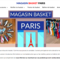 Trouvez facilement un magasin de baskets à Paris !