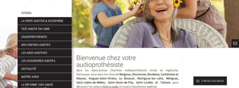 Les Laboratoires Audition Chanteur Aquitaine, la solution pour une parfaite correction auditive