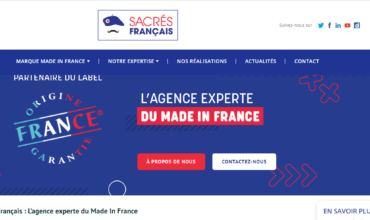 Sacrés Français : votre agence experte du made in France