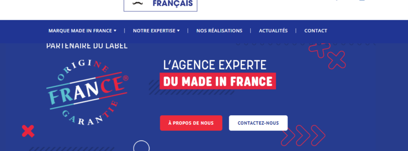 Sacrés Français : votre agence experte du made in France