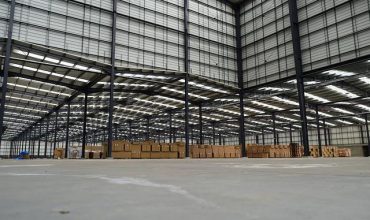 SN ID Construction : société de construction de hangars métalliques