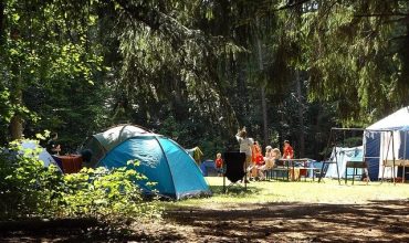 Votre camping 5 étoiles au lac de Biscarrosse