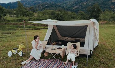 Le camping Suhiberry au Pays basque