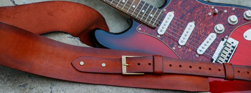 La boutique de référence des sangles de guitare et leurs accessoires
