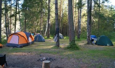 Camping pas cher en Gironde