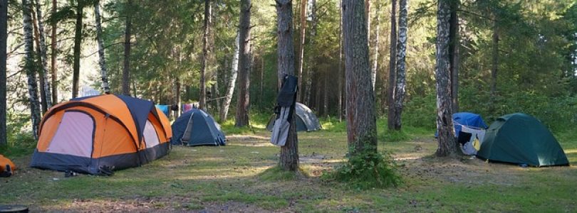 Camping pas cher en Gironde