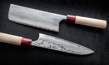 Votre guide d’achat dédié au couteau japonais Damas