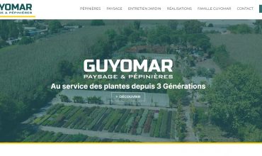 Guyomar : paysagiste à Hyères !