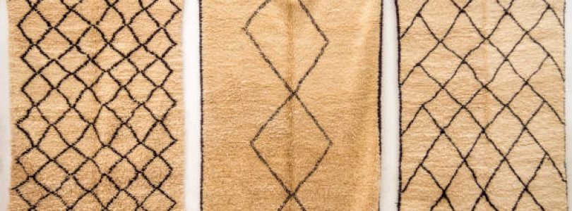 La boutique de référence des tapis berbères authentiques