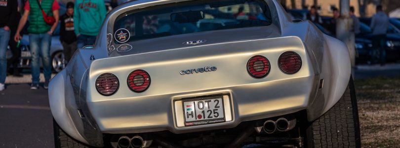 Informations sur le Club Corvette C3 France