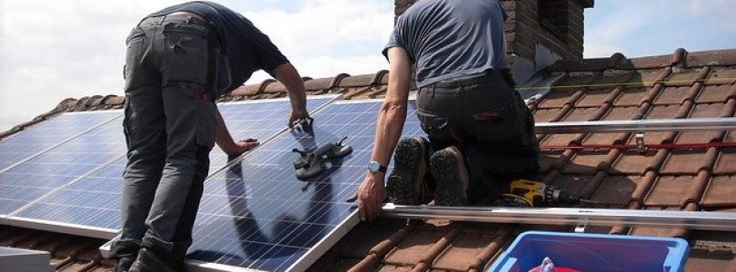 Installateur de panneaux solaires sur Saint-Cyr-sur-Mer (83)