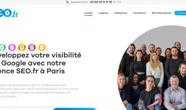 Agence SEO.fr pour une meilleure visibilité !