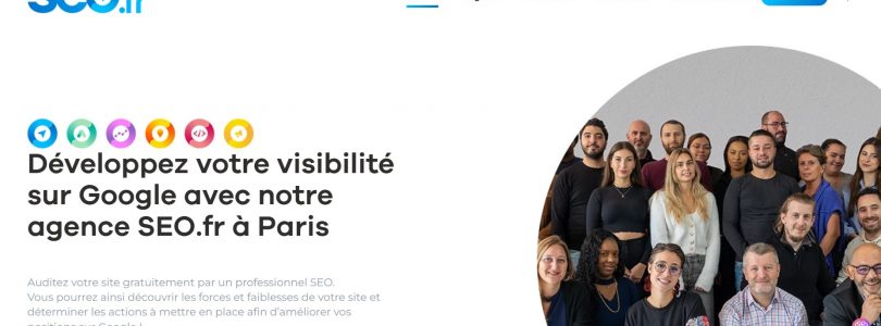 Agence SEO.fr pour une meilleure visibilité !